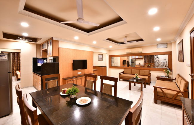 Click White House Residency Vadodara - Foto 19