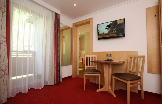 Apart Frühstückspension Stark Paznaun - Foto 27