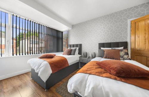 Peaceful 3-BR Home-Driveway, Sky-TV-Free WiFi - Foto 26