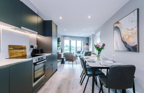 3 Bed Flat - Leeds City Centre - Free Parking - Foto 61