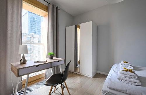 Aparthotel Warsaw Hub - Photo 56