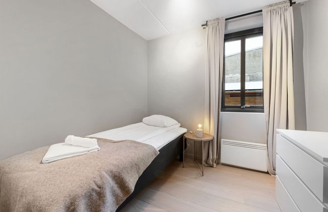 Forenom Serviced Apartments Oslo Munch - Foto 13