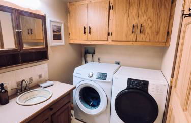 Moose Mountain Cabin- Cozy retreat with aurora views - Foto 19