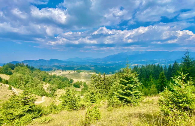 Senderismo por Ciocanu - Foto 2