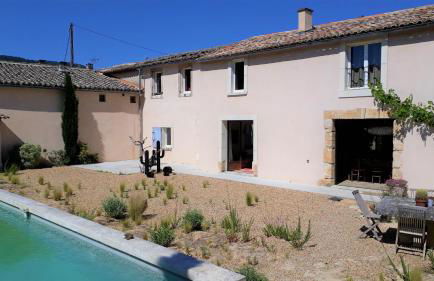 Mas du Figuier Oppede Luberon - Foto 3