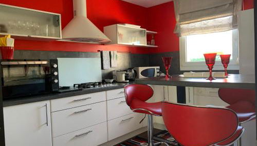 Maison cosy clim jardin netflix - Foto 3, stove, dishwasher, pet friendly, toaster, minibar