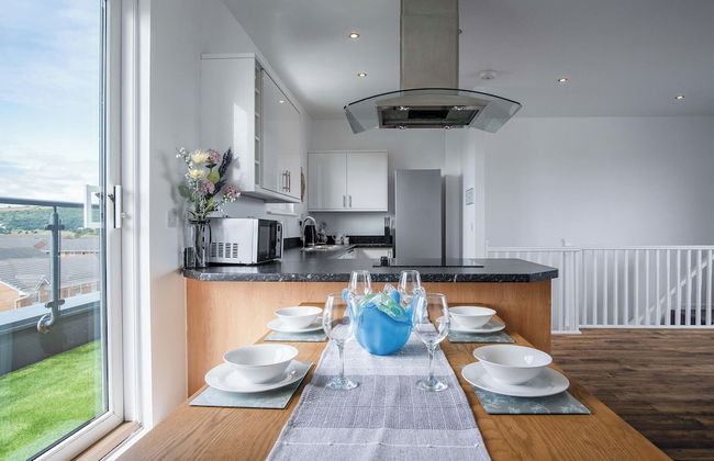 Skyline Duplex Penthouse - Llanelli - Foto 33