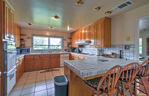 7 Mi to Dtwn Gilroy Spacious Home on 20 Acres! - Foto 6