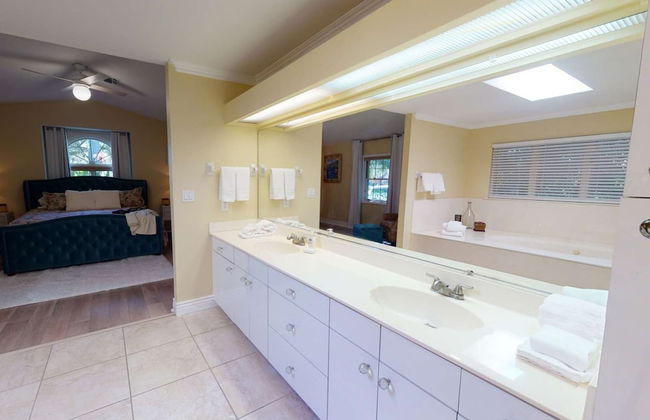 Sarasota Bay Pool Home - Foto 39