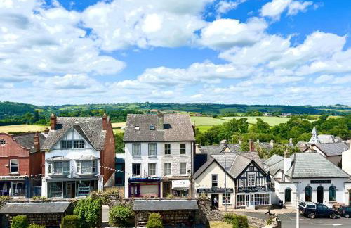 Wye View Lodge, Hay View Lodges - Foto 12