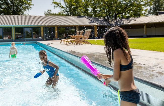 Wellness Villa in Peaceful Nature - Foto 18