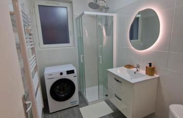 Halte Douillette au cœur de la Ville - Foto 7