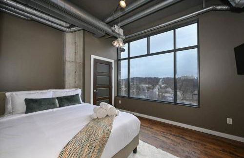 Luxury Condo in Akron Northside District - Foto 38