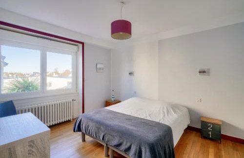 Vue sur le port - Maison pour 10 avec jardin - Foto 12