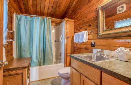 Pans Abode - Meredith Lodging - Foto 36