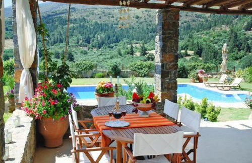 Private Pool & Garden Villa for 6 - Foto 18