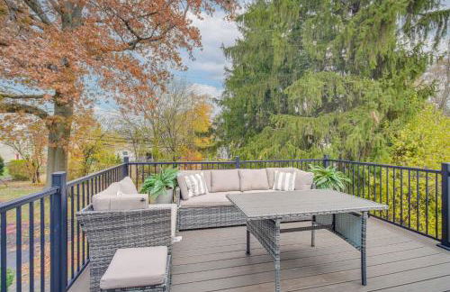 Explore Cleveland Attractions! Family-Focused Home - Foto 28