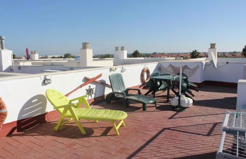 Atico Costa Ballena golf y playa parking&wifi - Photo 48