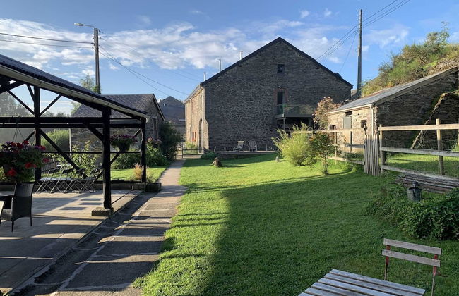 Charming Farmhouse With Large Terrace - Foto 68