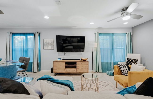 Majestic Teal Haven - Foto 14