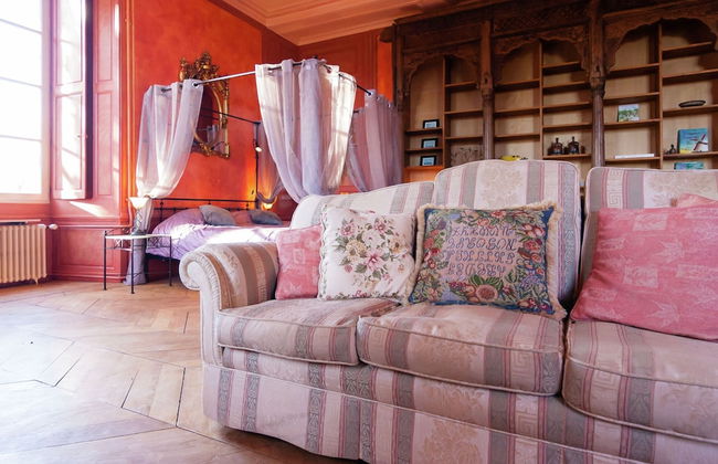 Romantic Stay in a Medieval Castle With Pool and Restaurant Among Others - Foto 6