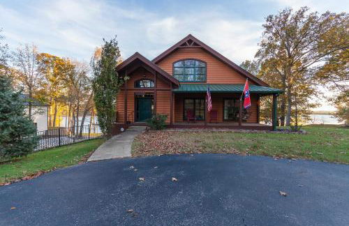 Private Boat Ramp and Dock Kentucky Lake Cabin! - Foto 42
