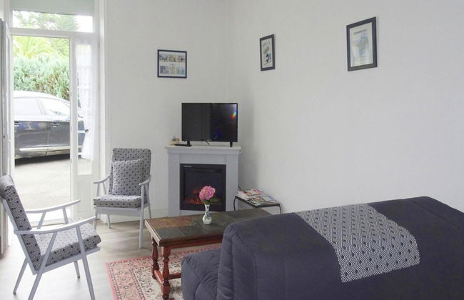 Nice Holiday Home Near the Beach - Foto 5