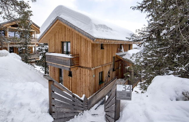 Appealing Chalet With Infrared Sauna - Photo 20