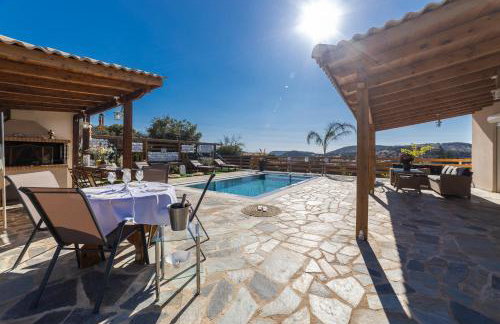 RELAXING POOL HOUSE IN LAGONISI 1 - Foto 68