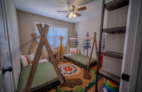 Parkside Place Entire Home in Acworth - Foto 28