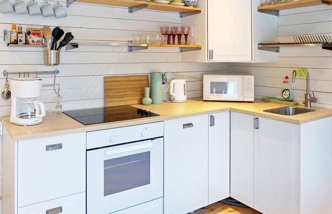 4 Person Holiday Home in Grisslehamn-by Traum - Photo 19