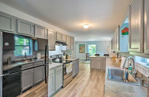 Peaceful Athens Retreat at Sleepy Hollow Lake - Foto 9