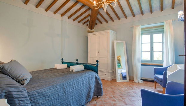 Villa in Tuscany With Private Pool - Foto 2, Habitación