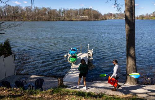 Hilltop Lakehouse - Free Kayaks Deck PLX - Foto 46