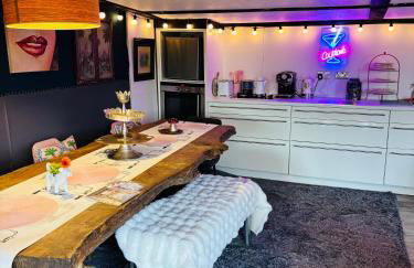 Outlook farm cabin firepit - Foto 3