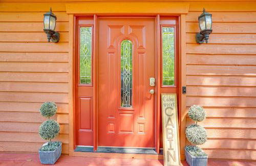 McGaheysville Home with Screened Porch and Gas Grill! - Foto 36