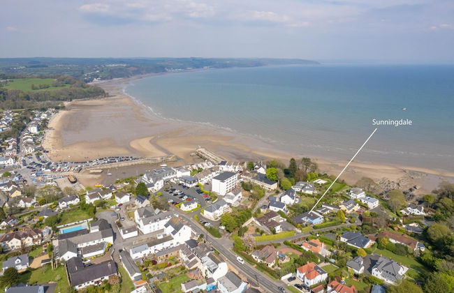 Sunningdale - Beach Side Cottage, Sea Views, Parking - Photo 89