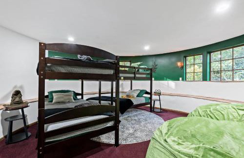 Magical Retreat at the Enchanted Vashon Castle - Foto 53