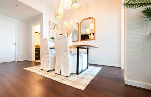 Buckhead High-Rise Retreat with Pool & Balcony - Foto 16