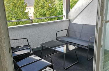 Familienfreundliche Ferienwohnung mit Wohlfühlbalkon und kostenlosem Parkplatz nahe Messe und Bodensee - Foto 3