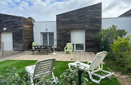 rez de chaussee bord de l océan - Foto 10