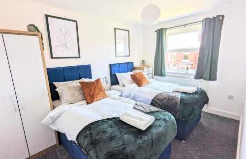 4 bed home with driveway parking, ideally located in Latchford, Warrington - Latchford Mews - Foto 3