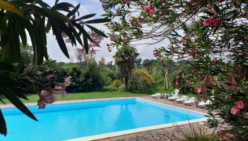 Podere Il Cerrone app Romilda con piscina - Foto 4