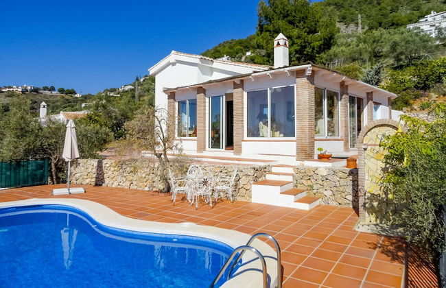 Cortijo Dos Pinos in Frigiliana - Foto 1