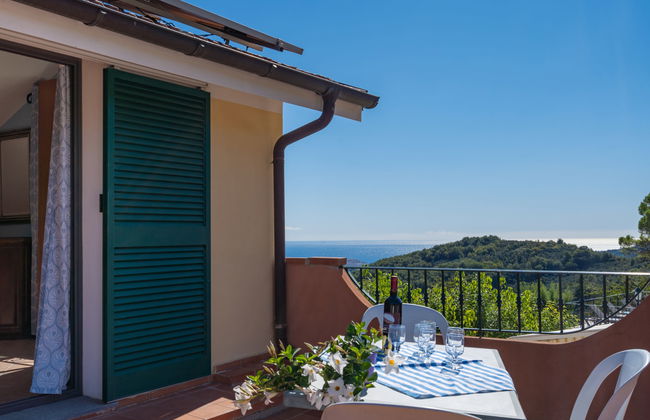 14 bedroom House in Prelà with swimming pool and garden - Photo 20