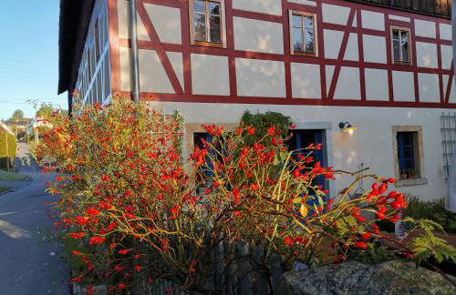 Urlaub im 200 Jahre alten Fachwerkhaus - Foto 11