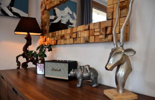 Chalet avec Jacuzzi, billard, jardin clos, proche Paradiski - Foto 21