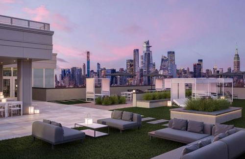 Empire State View - Luxury Apt - Shuttle to NYC - Foto 38