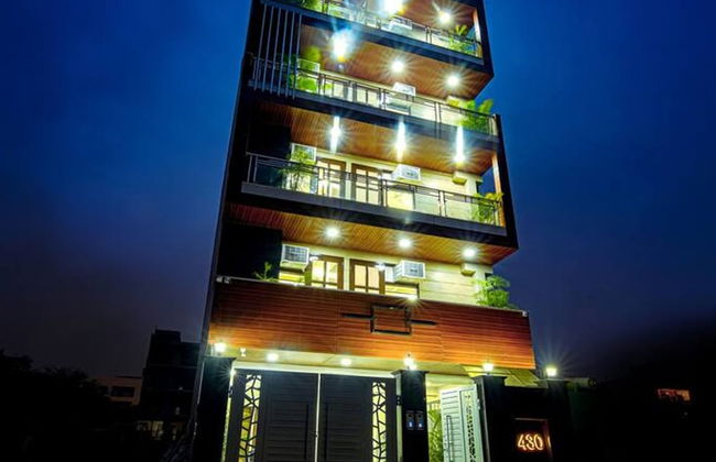 Cyber Hub Retreat Near Global Foyer - Foto 12