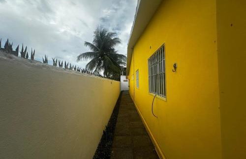 Aluguel por temporada casa de praia em carne de vaca - Foto 41